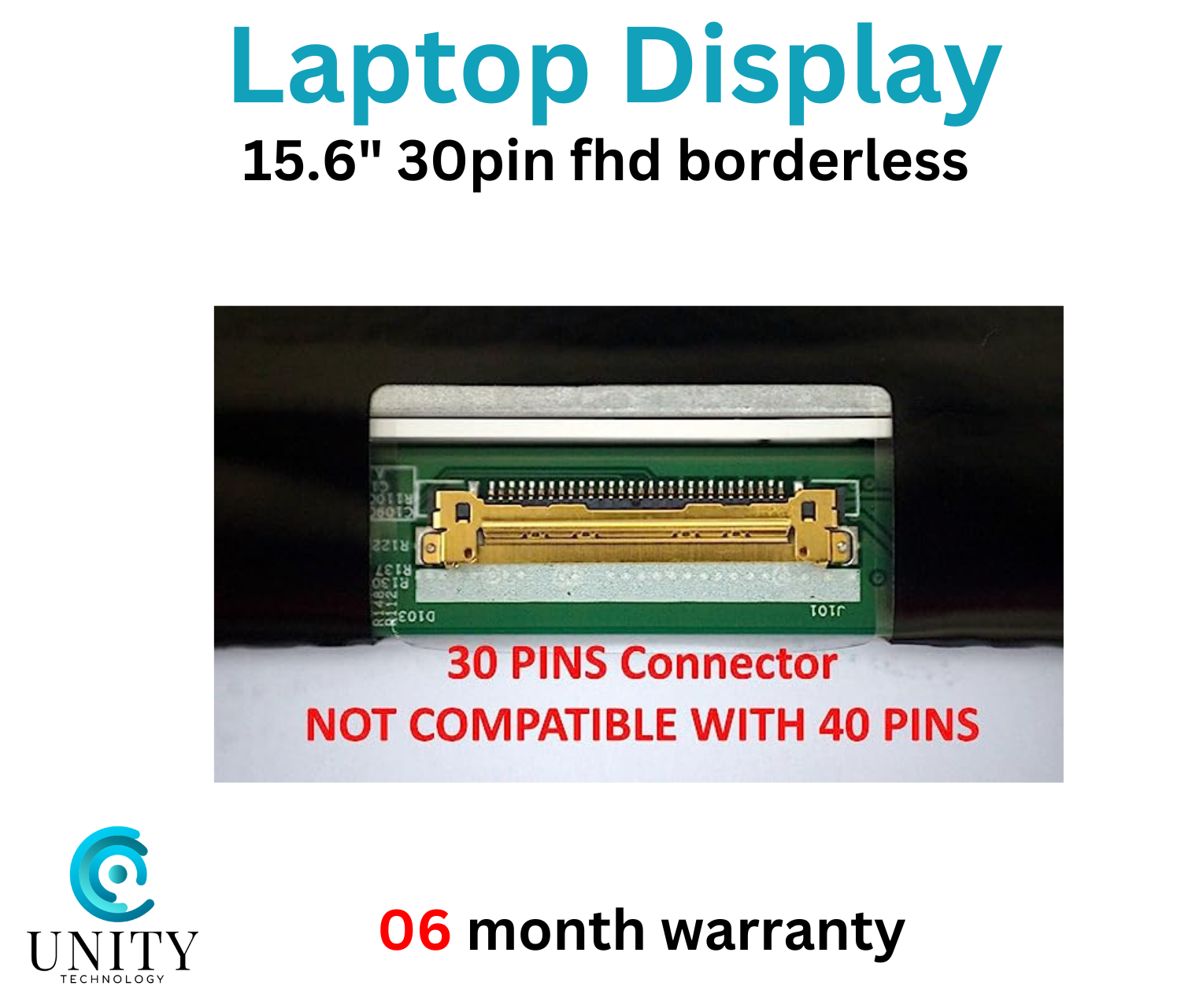 LAPTOP DISPLAY 15.6 inch FHD 1080P Matte Laptop LED LCD Replacement Screen/Panel Compatible with B156HAN02.2 HW0A B156HAN02.2 HW1A (Non-Touch) Replacement Laptop Screens. 