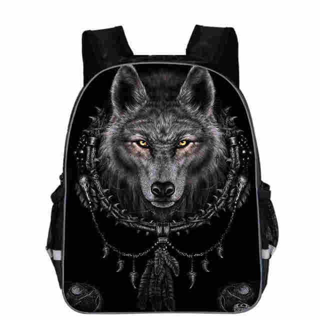 wolf bolsas backpacks
