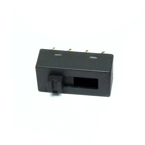 8A 250VAC 3 Position 8 Pin SPDIF Slide Switch for Room Heater. 