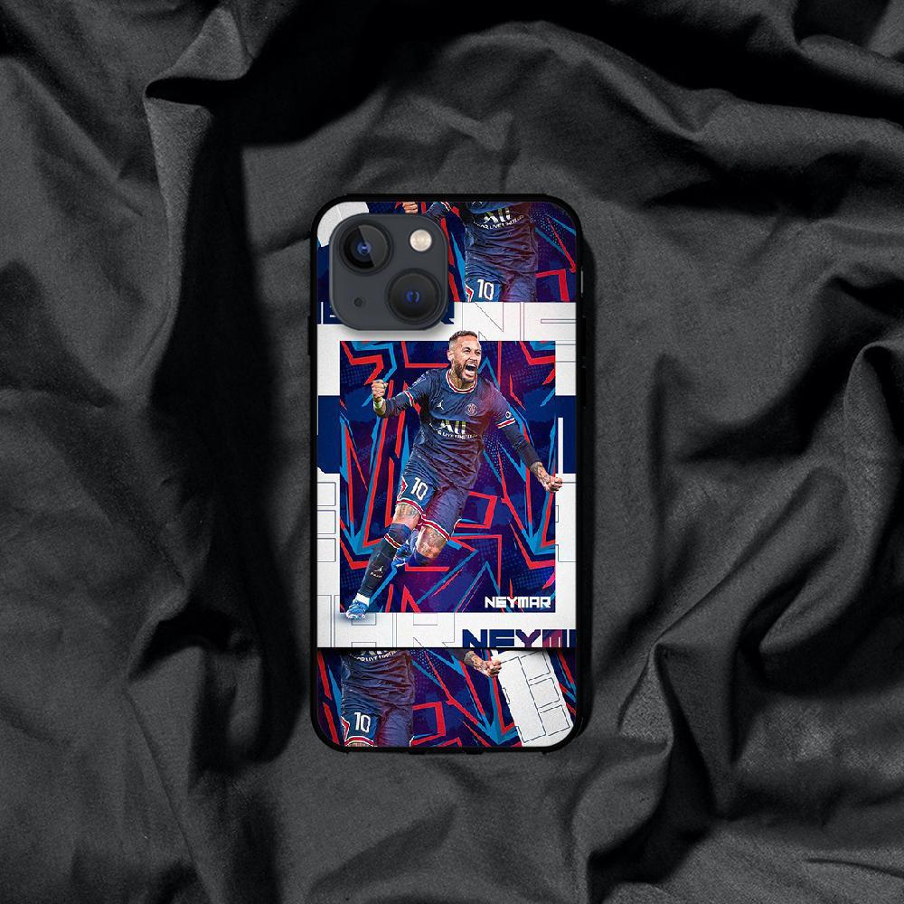 Funda Silicone Cover for N-Neymar JR Phone Case for iPhone 15 Pro 14 Pro Max 11 Pro Max 13 12 MINI XR XS X 8 7 Plus SE. 
