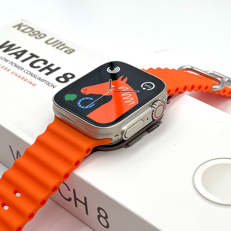 Tinzzi Smart Watch,1.99" Fitness Smartwatch with Heart Rate B-lood Pressure Monitor IP67 Waterproof Bluetooth C-all Watch for Android iOS Phones. 
