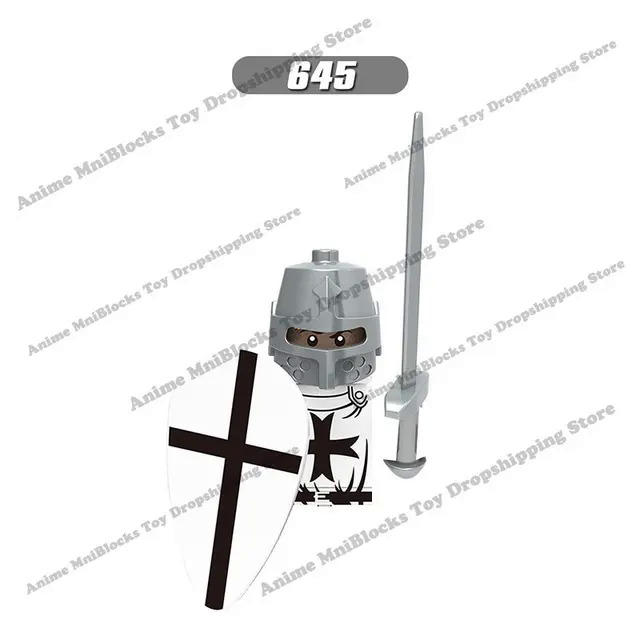 Anime Movies 300 Spartan Medieval Roman Soldier Warrior mini action toy figures building blocks kid Assembly toys model dolls Dislikelike. 