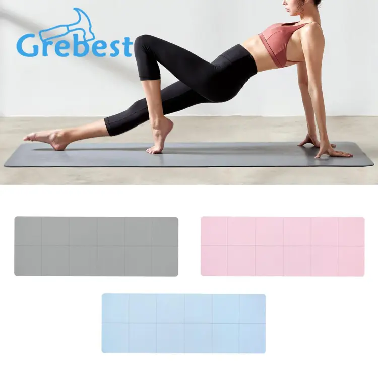 Cushion discount workout mat