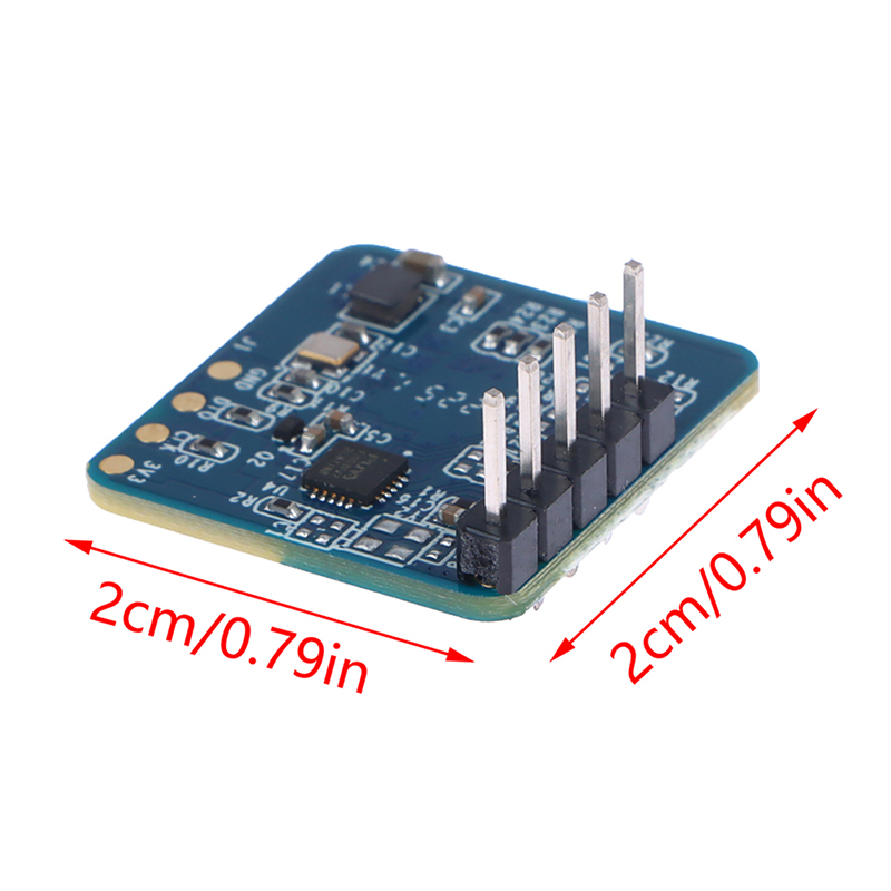 24G Millimeter Wave Radar LD2420 Human Presence Sensing Module Micro Motion Intelligent Sensor. 