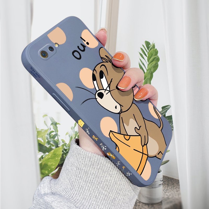 C2 Phone Realme C2 Pro Back Cover Shockproof Armor Case For Realme