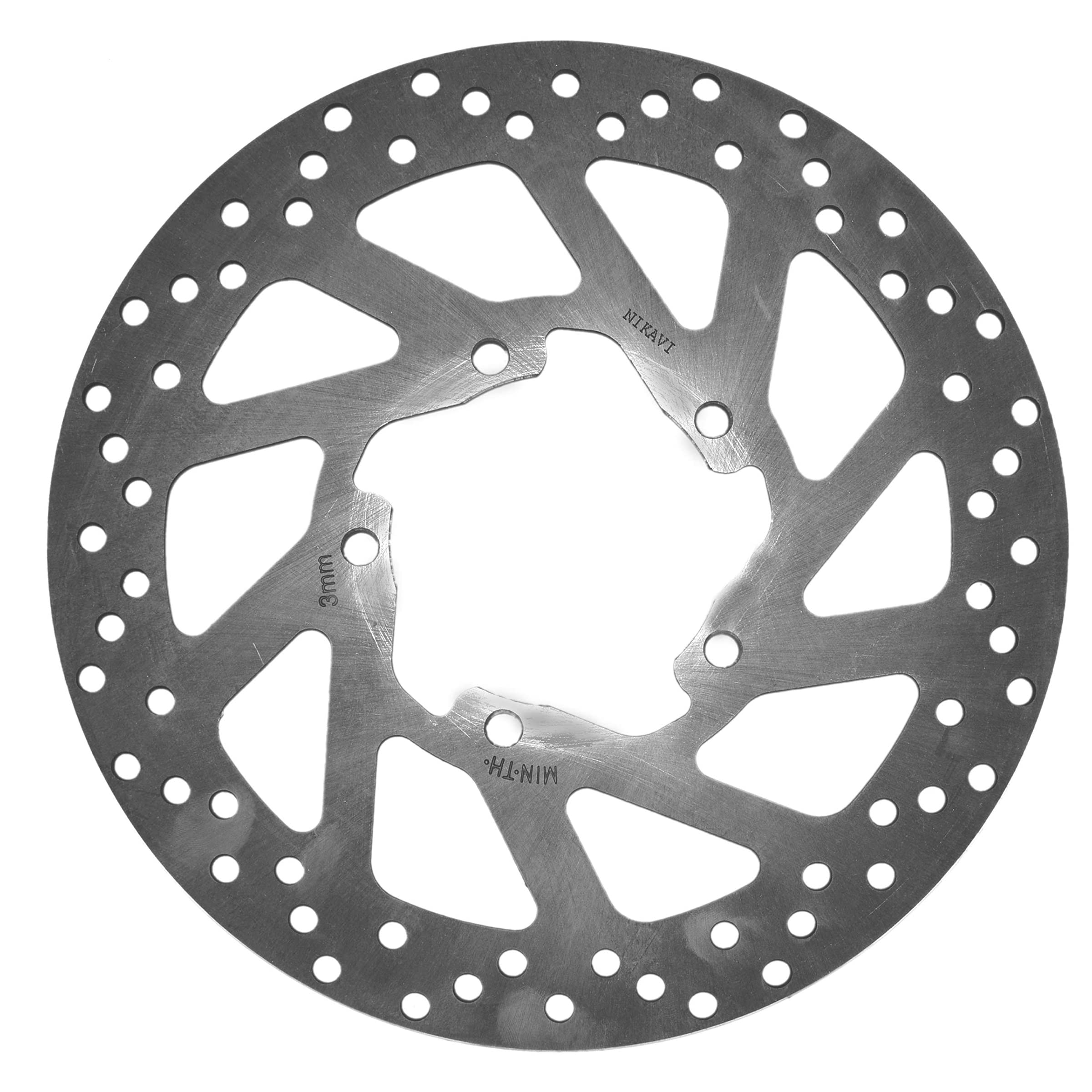 Front Disc Plate Yamaha-FZs V2, V3, R15, MT15