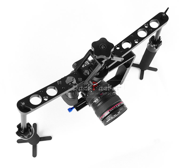 For canon sony nikon Accessories 1DX 6D 7D 5D Mark II D600 D4 Camera Handheld Mechanical Stabilizer Spider Comodo Orbit DSLR Rig. 