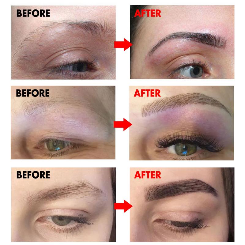 Eyebrow Enhancer Rapid Growth Advanced Eyebrow Conditioner Rapid Brow Growth Liquid Eye Brow Growth Liquid Grow Fuller Thicker. 
