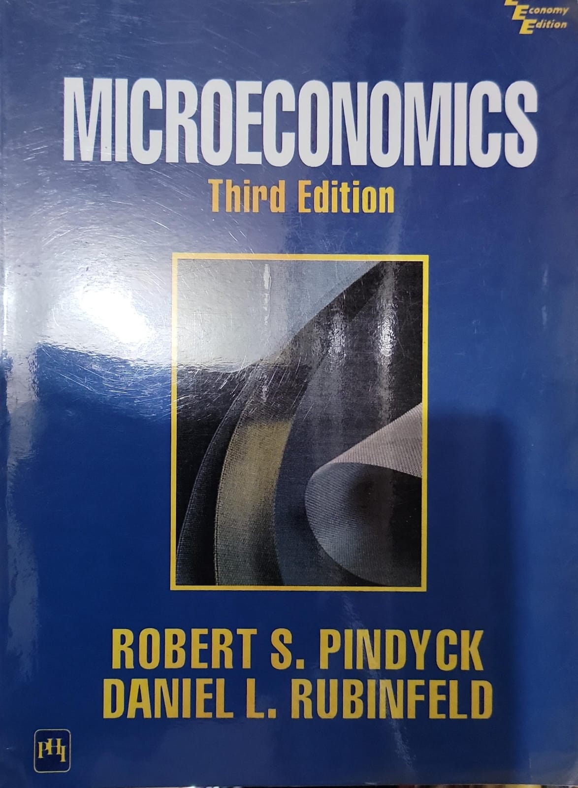 MICROECONOMICS By Daniel L. Rubinfeld & Robert S. Pindyck
