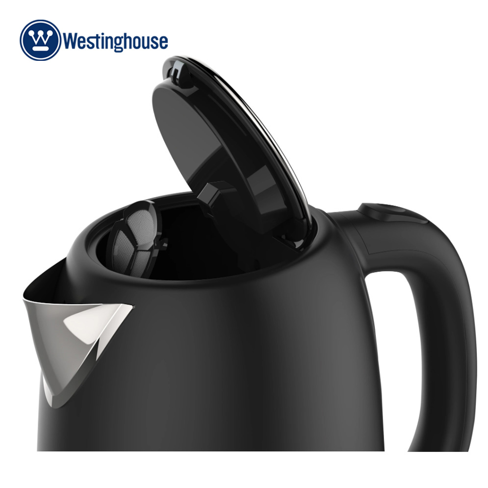 Westinghouse WKWKB115BK Electric Kettle. 
