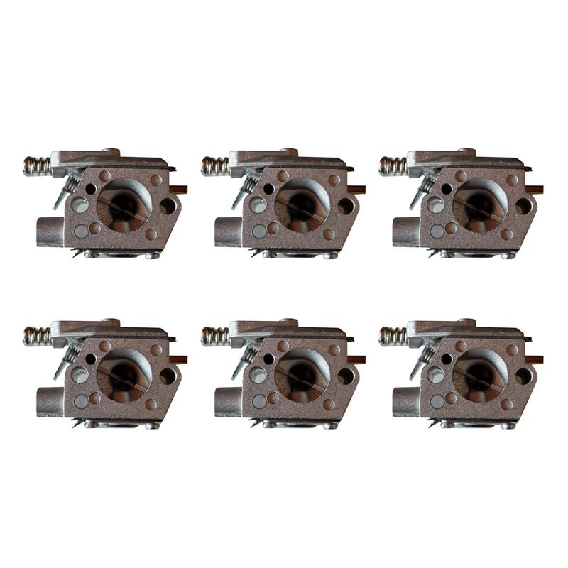 6X Carburetor for 35 36 37 38 40 42 43 44 WT869A WT1129