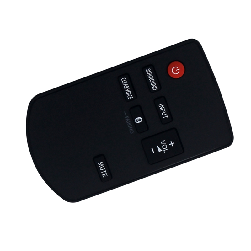 N2QAYC000102 Remote Control Replace for Home Theater Sound Bar Audio System SC-HTB8 SC-HTB8EG-K SC-HTB8EB-K. 