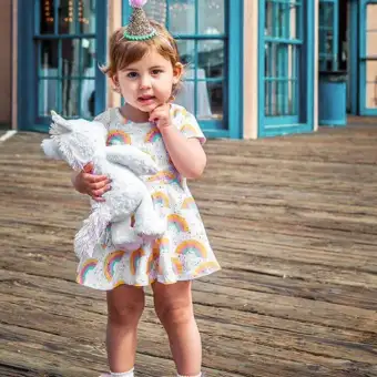 Chubby Sun Dress