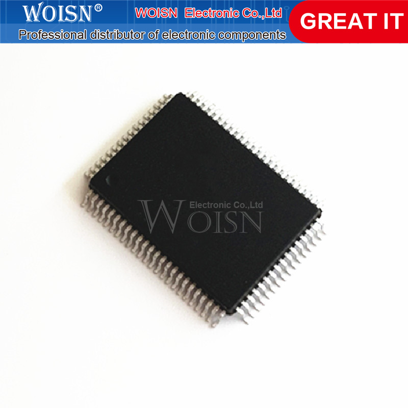 5pcs M58BW016DB70T3NS M58BW016DB70 PQFP80