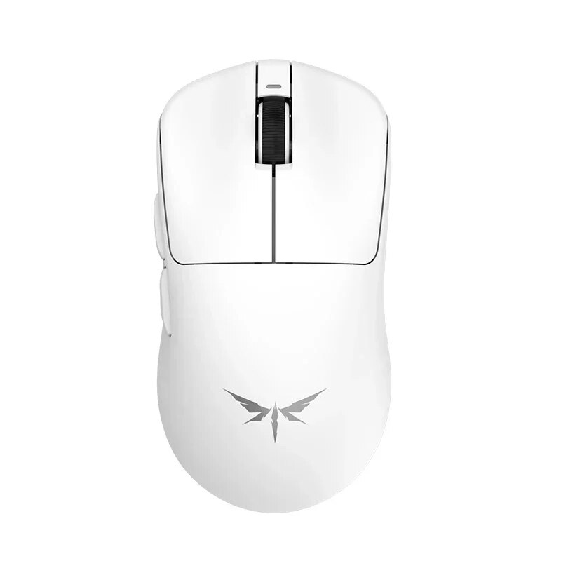 Vgn Dragonfly F1 Pro Gamer Mouse Wireless Mouses 2 Mode 2.4G Type-C Wired Mouse Low Latency Lightweight Long Endurance Mouses