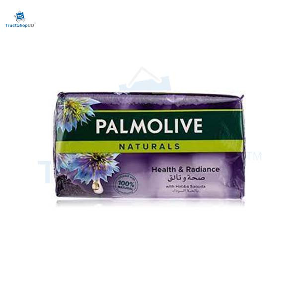 Palmolive Naturals Health & Radiance Soap-170g-KSA