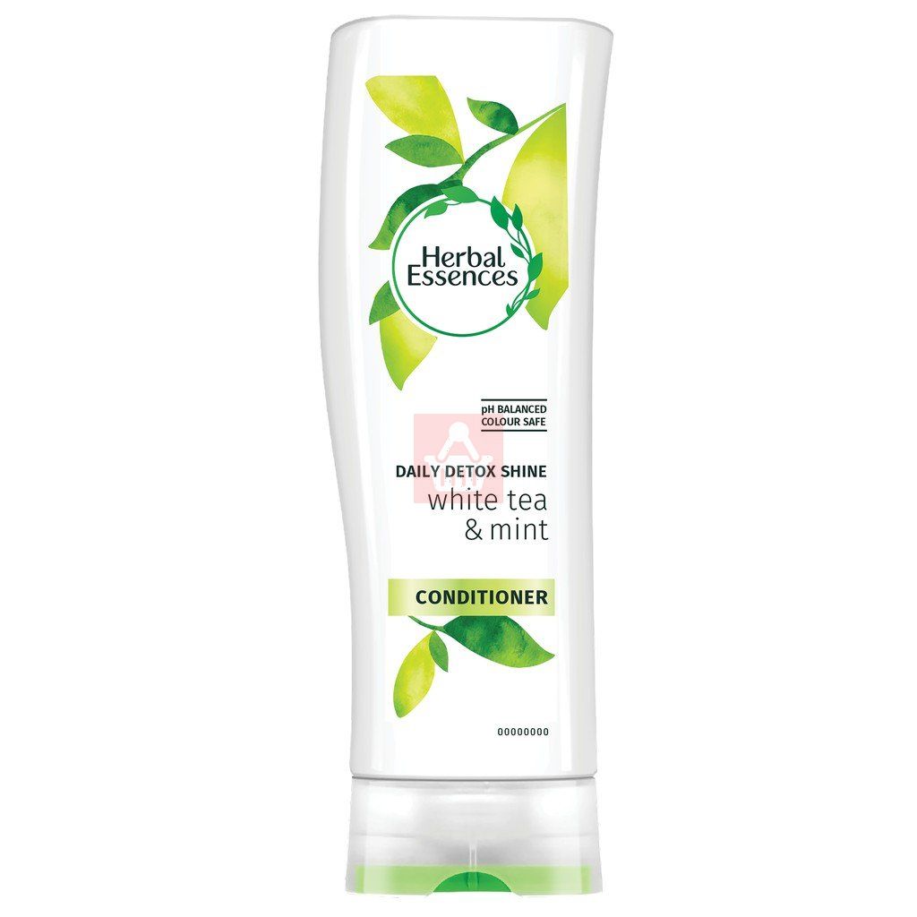 Herbal Essence Daily Detox Shine Conditioner - 400ml