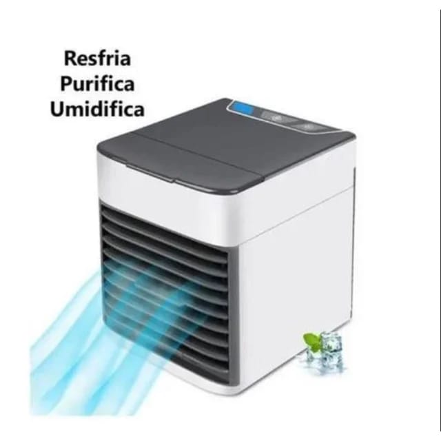 Arctic Air Ultra 3 In 1 Evaporative Air Cooler,Purifies,Humidifies ( 2X Cooling Power). 