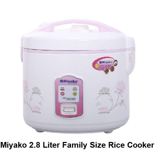 miyako rice cooker kecil