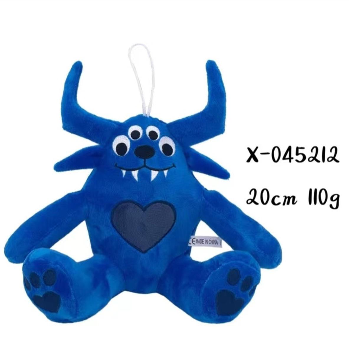 9pcs Banban 4 Garden Of Banban 3 Doll Plush Toy Tall Victor Turtle Garten Banban Evil Hug Harajuku Tamata Ban Ban Bam Bam Bambam