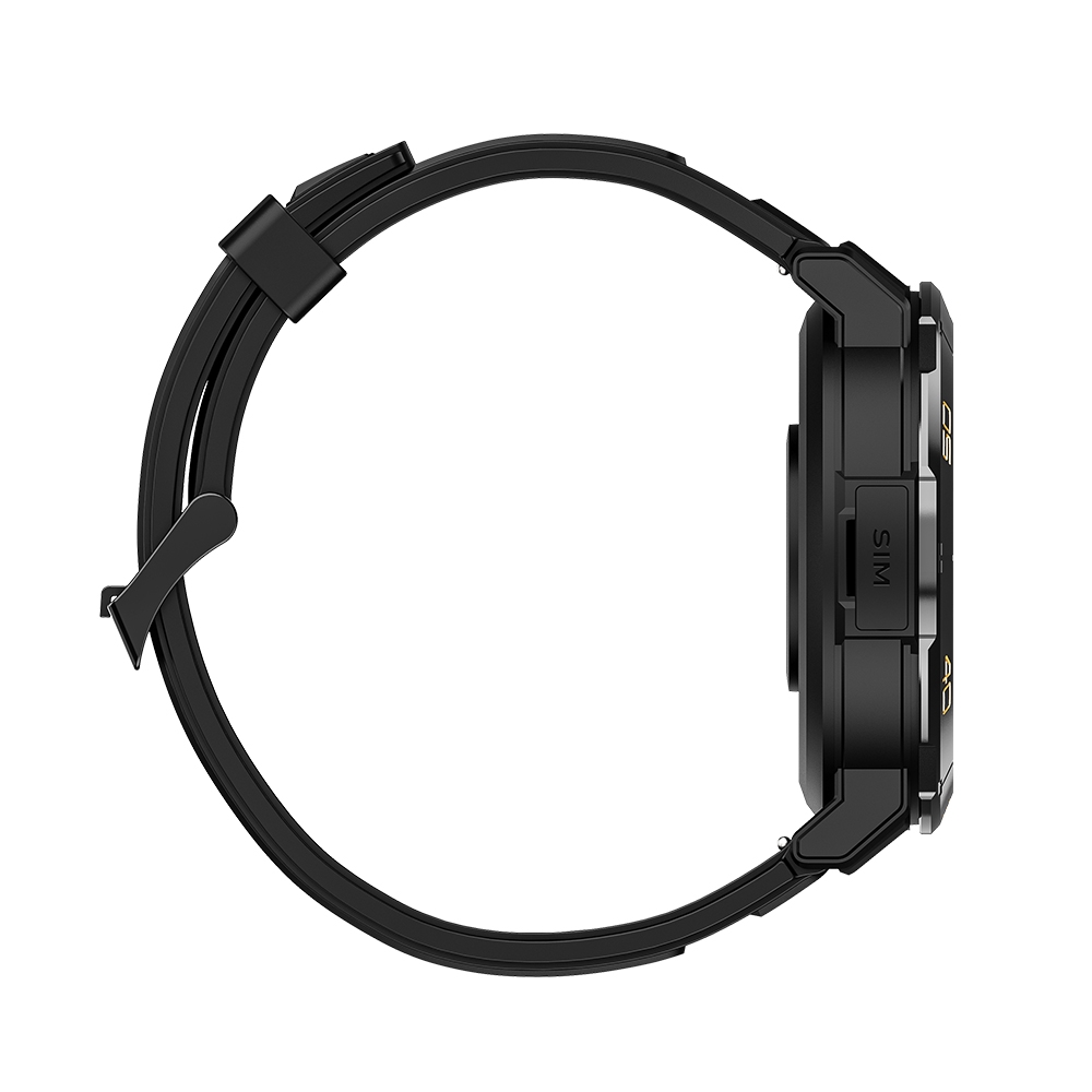 LEMFO Z1 1.43 inch AMOLED Screen Watch, 4G Network Android 8.1 2GB+16GB, Eurasian Version. 