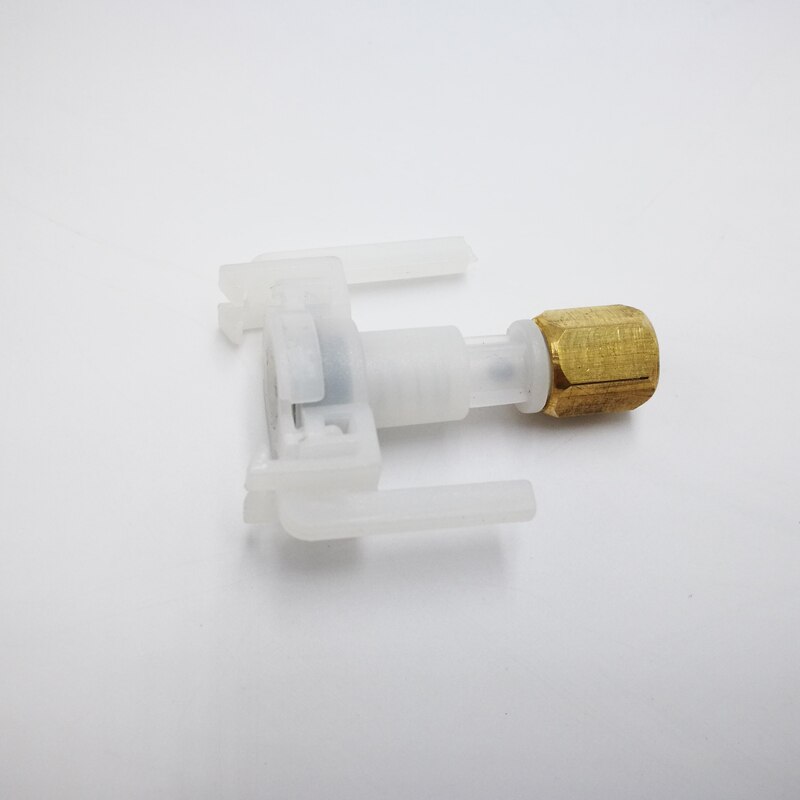 【beauty code store】（NEW）Jucaili 10PCS dx5/xp600 head damper with connector for mimaki jv33 jv5 cjv30 roland mutoh Galaxy filter. 