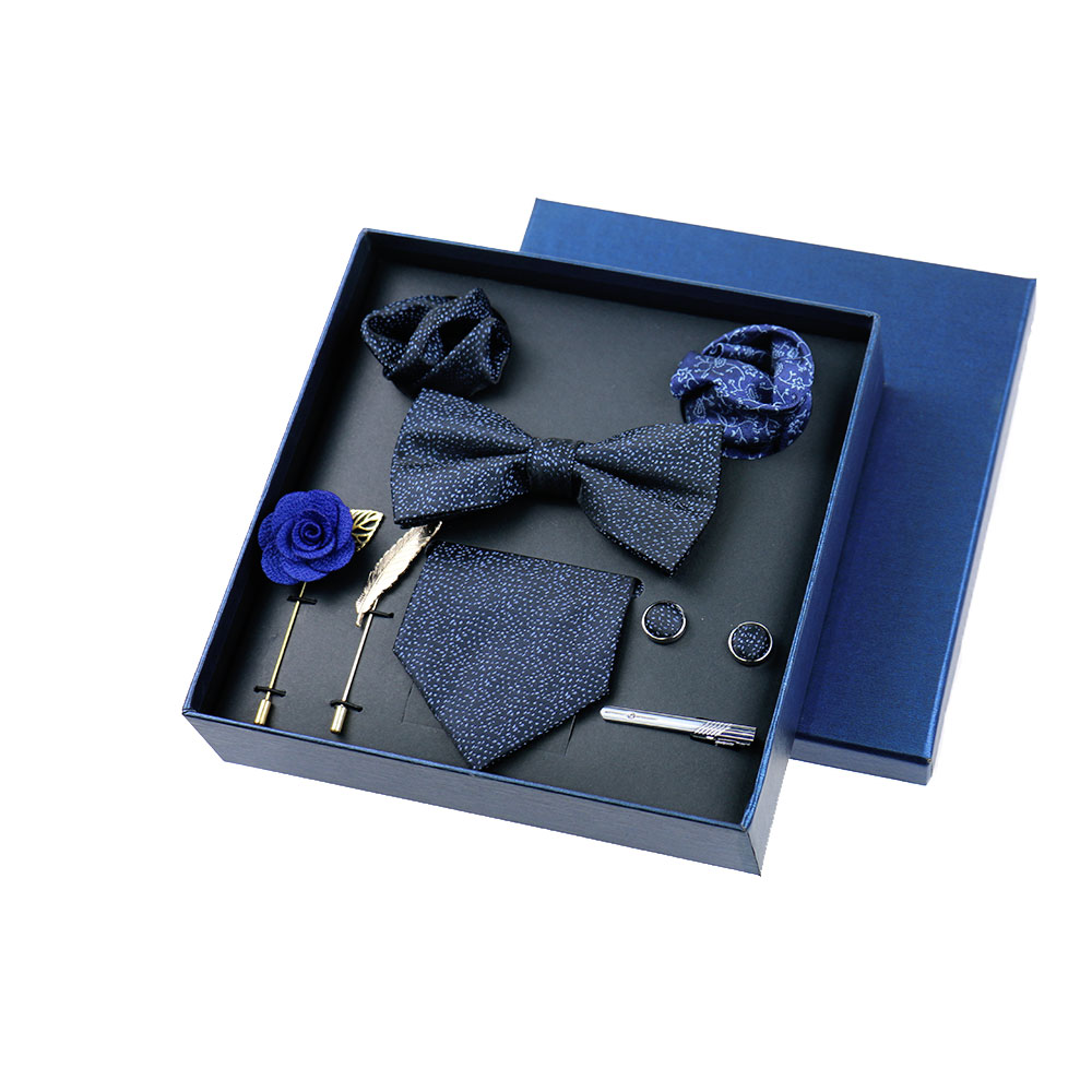 Aggregate 160+ necktie gift set best kenmei.edu.vn