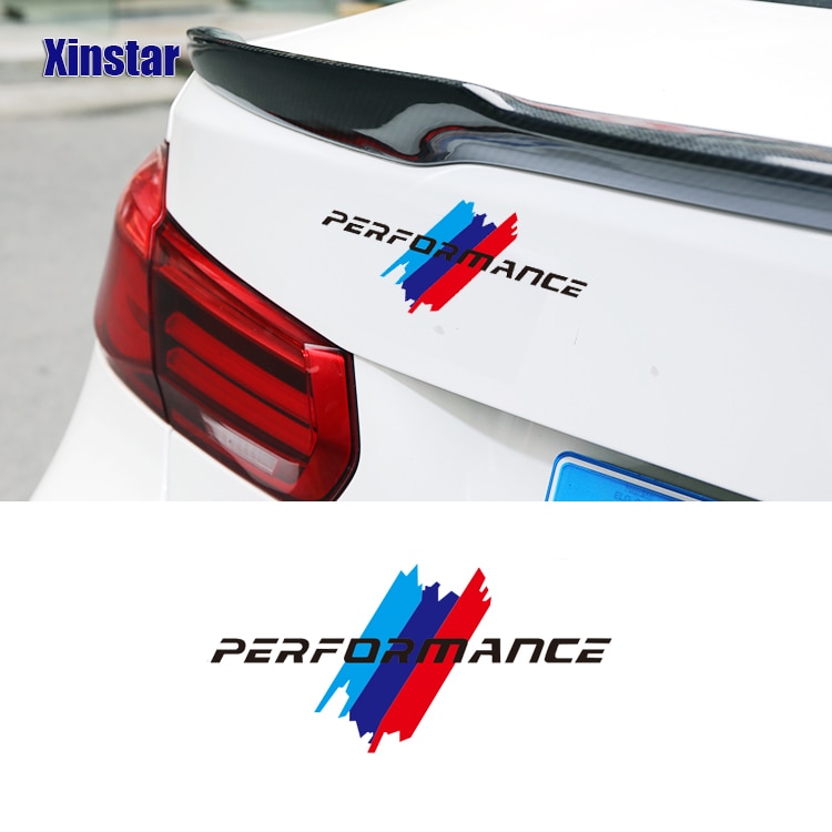 Performance car tank cap sticker for bmw  E46 E60 E61 E70 E71 E85 E87 E90 E83 F10 F20 F30 F35 M3 M4 M5. 