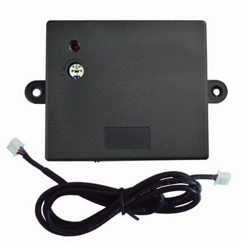 Shock Sensor-Microwave Sensor Sensitive Adjustable | Shock Shake Movement Car Alarm System Motorcycle House Defence Detect Monitor