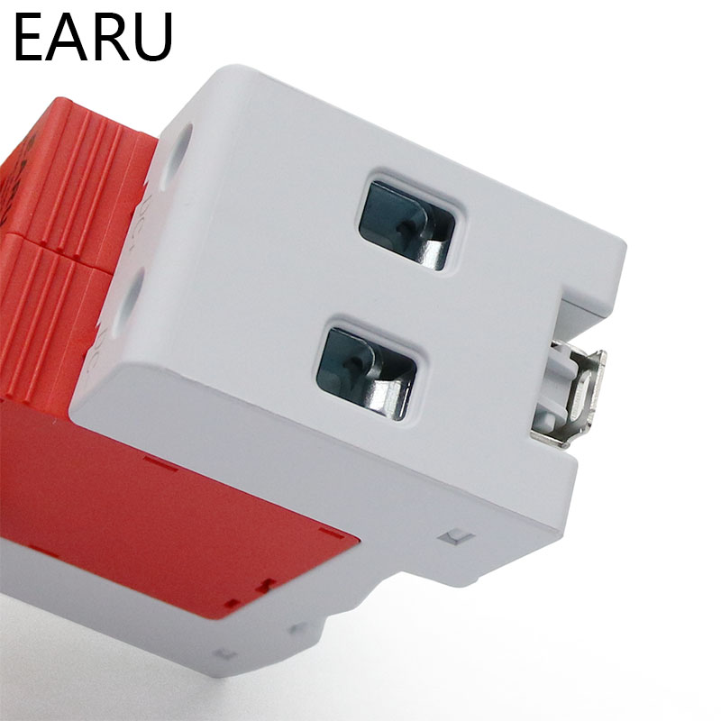 SPD DC 500V 800V 1000V 2P 20~40KA Lightning Surge Protection Protector Device Arrester Low Voltage House 2 Poles PV Photovoltaic. 