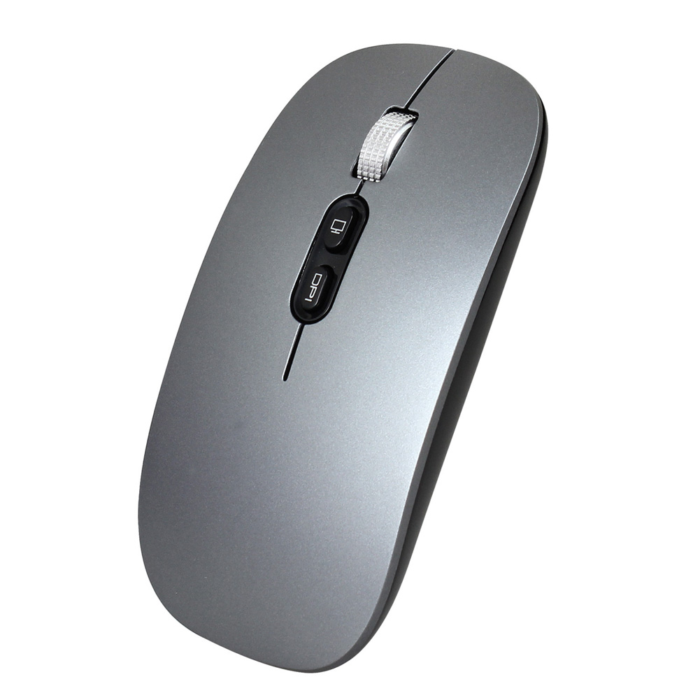 M103 Wireless Mouse 1200 DPI 2.4GHz Wireless Mouse Ergonomic Gaming Mouse Silent Click Cordless Mice Rechargeable Mice. 