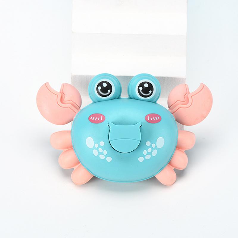 Crawling Crab Baby Toys Crawling Crab Baby Toy Dancing Crab Mobile Crab Crawling Toys Wind Up Crawling Crab Walking Crab Toy LaoXzhongX. 
