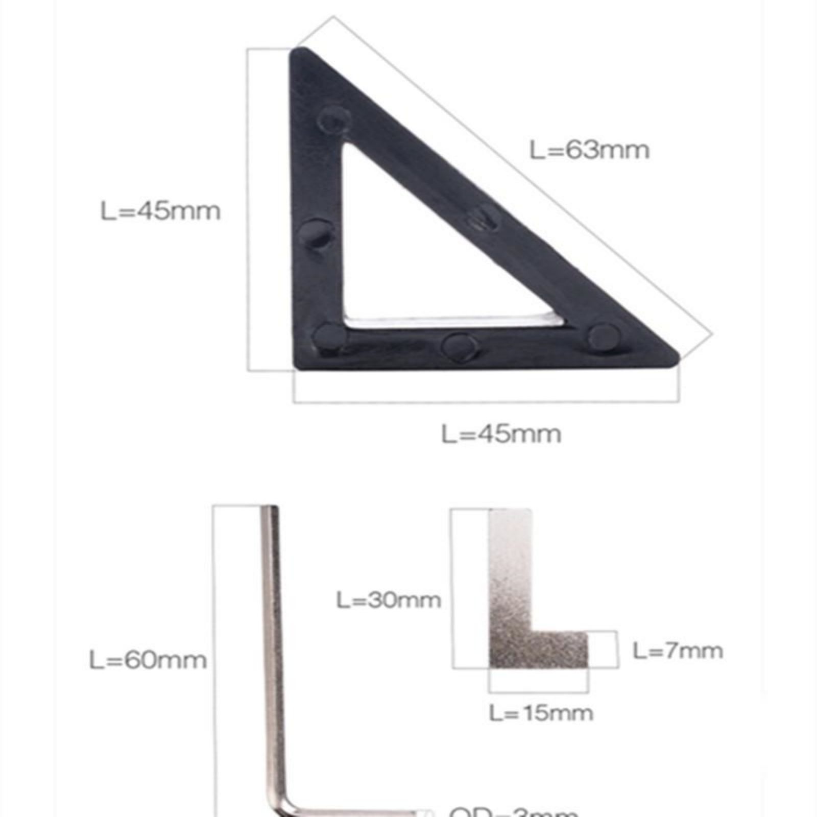 Qiunery Milling Cutter Drill Bit Set, High Hardness Sleeve Vertical Spare Parts Tool, High Speed Steel Milling Cutter Drill Bit Set For Vertical Machine, Key Machine. 