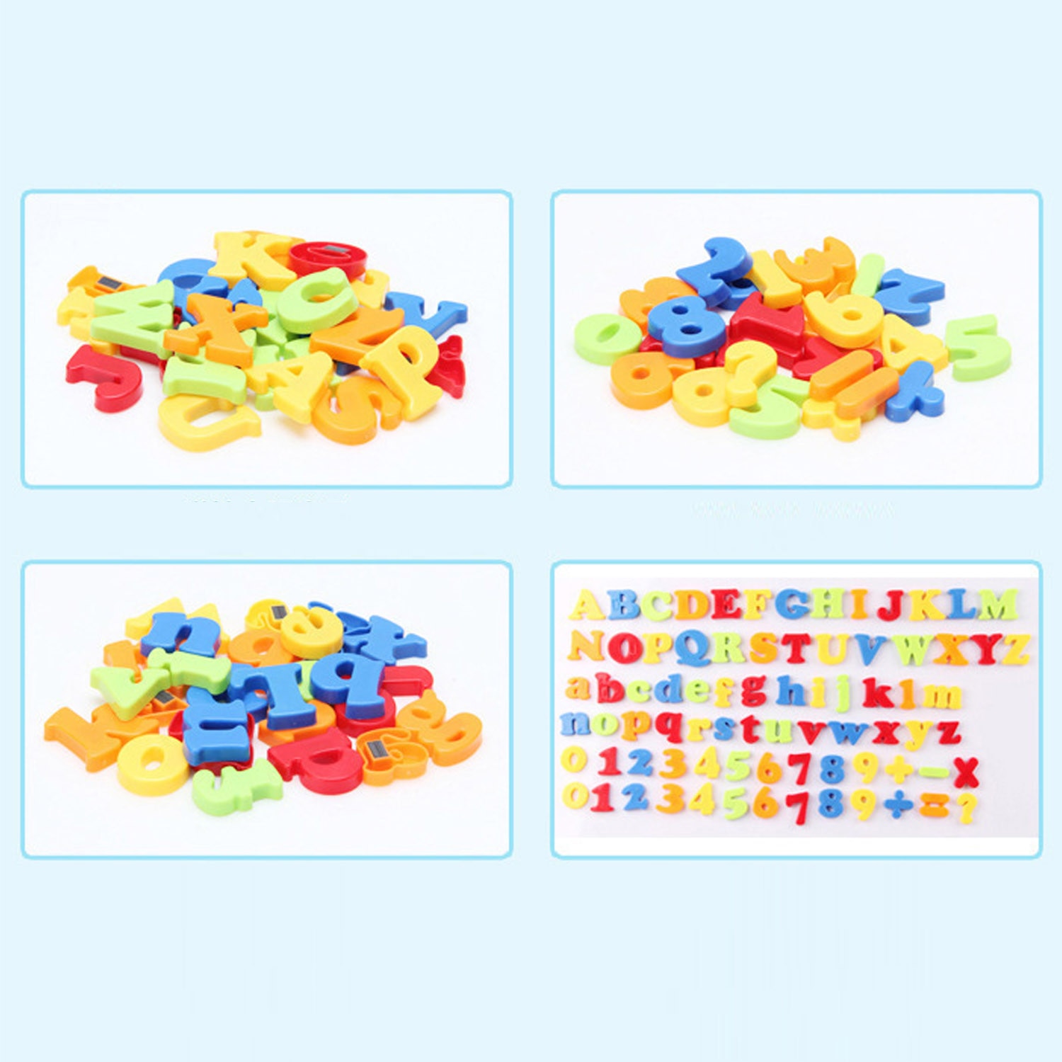 80 agnet Fridge agnet awaii ids Children Letter er Stiers Early Education o for irthday Christmas ift. 