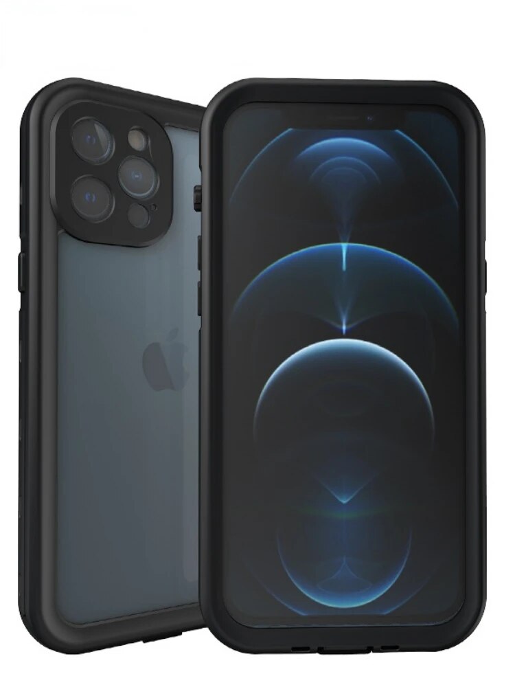 IP68 Waterproof Phone Case For IPhone 11 12 13 14 15 Pro MAX XR XS MAX Swimming Case For IPhone 8 7 Plus Shockproof Clear Cover. 
