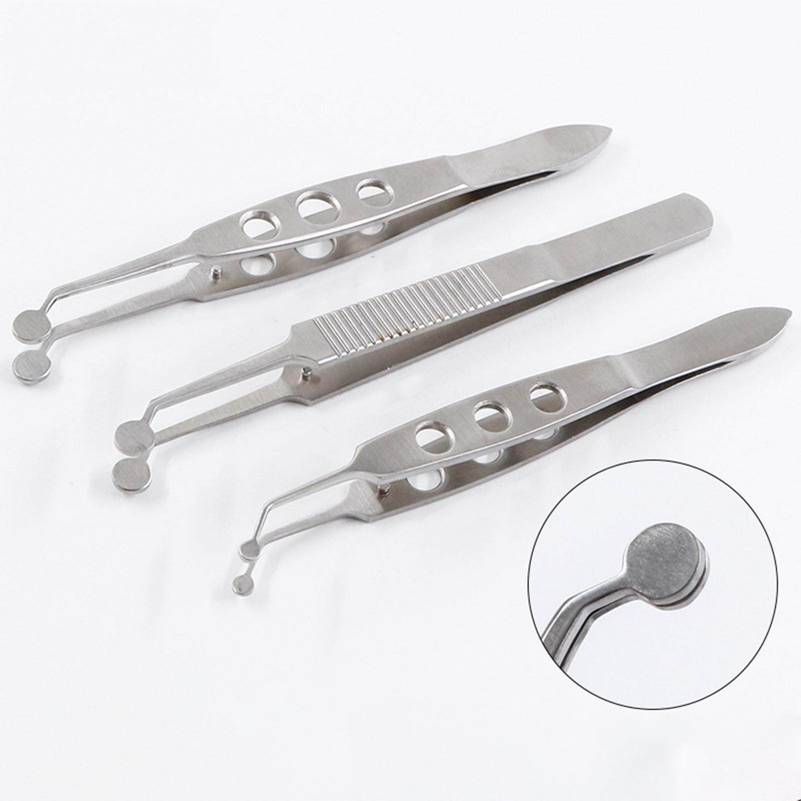 Meibomian Gland Tweezers