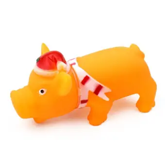 screaming pig toy