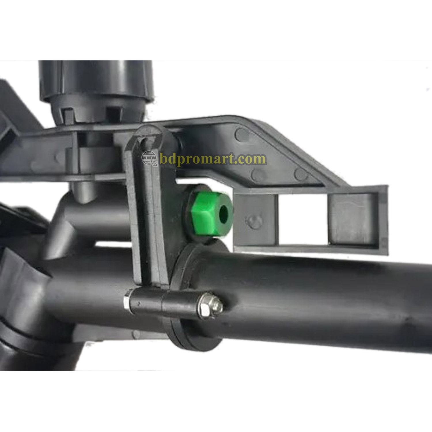 Agriculture Water Irrigation Sprinkler Long Range Big Rain Gun Sprinkler 1.5inch input. 