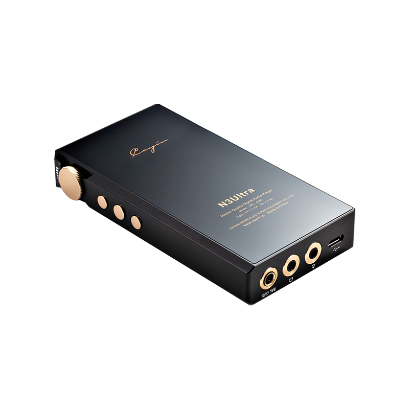 Cayin N3Ultra NOS Vacuum Tube Digital Audio Player Triple Timbre Pure Music Player without Bluetooth and WIFI. 
