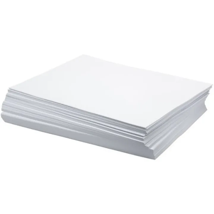 Eco White Recycled A4 Paper 100gsm (pack Of 100 Sheets ...