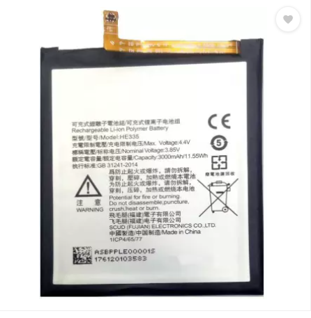 FULL CELL Mobile Battery For Nokia 6 HE316 HE317 HE335 TA-1000 TA-1003 TA-1021 TA-1025 TA-1033 TA-1039