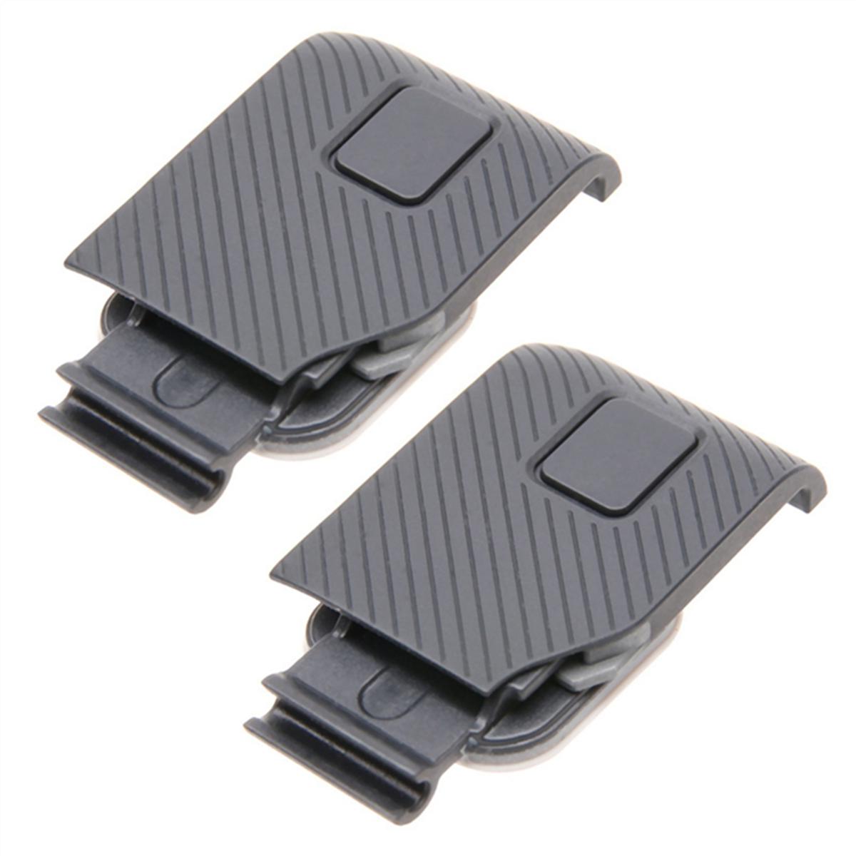 2X Replacement Side Door USB-C Mini HDMI Port Side Cover Repair Part for GoPro HERO5 HERO6 Hero 5 6 for Go Pro Accessory