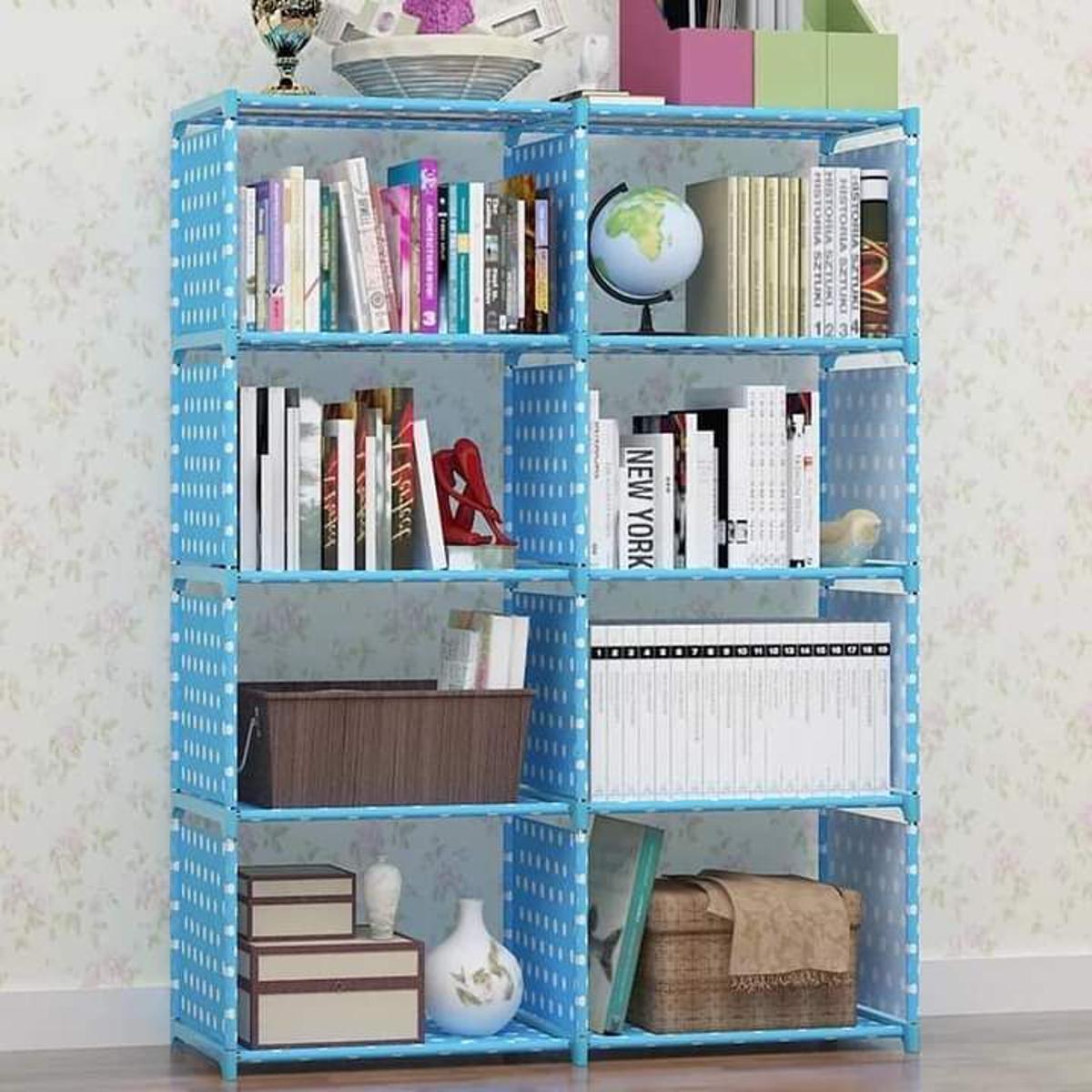 Best Quality portable folding book shelf