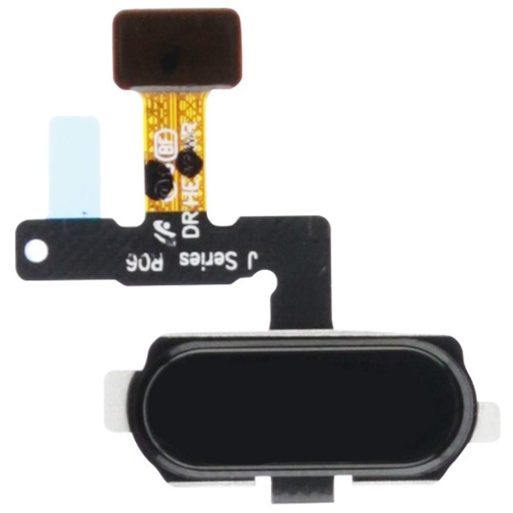 Home Return Key Menu Button Fingerprint Sensor Flex Cable For Samsung Galaxy J5 J7 pro. 