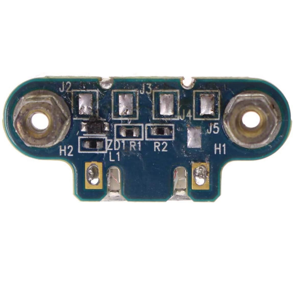 Bluetooth Charge Port Micro-USB Charging Port Replacement for Beats Studio 2 2.0 Wireless Headphones Repair Part. 