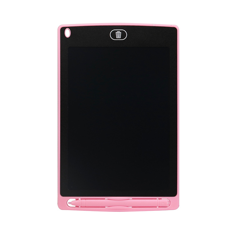 LCD Writing Tablet Electronic Handwriting & Drawing Pad for Kids, Magic Board with Lock & Erase Button. 