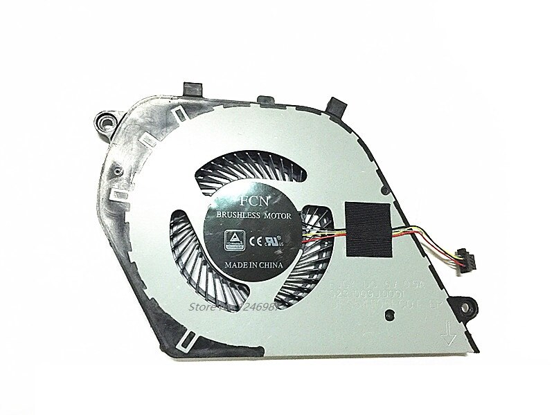 【happy one】laptop CPU for DELL Inspiron 15-7000 75730 DFS541105FC0T FJGY DC5V 0.5A 023.1009J.0001 Y64H5 ND75B00 -16M17. 