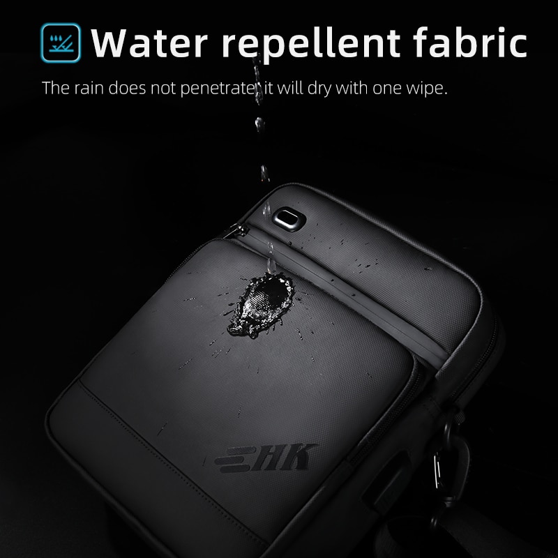 Crossbo ag en Fit 11 Inch d And 7 Inch hone igh Quality Waterproof Shoulder ag For usines a With S Charging. 