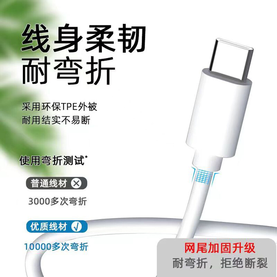 For Realme GT Neo 150W Fast Flash Charger Power Wall Charger Adapter With 2M Fast Charging TYPE-C TO TYPE-C Data Cable for Realme GT Neo3 Series Smart Phones. 