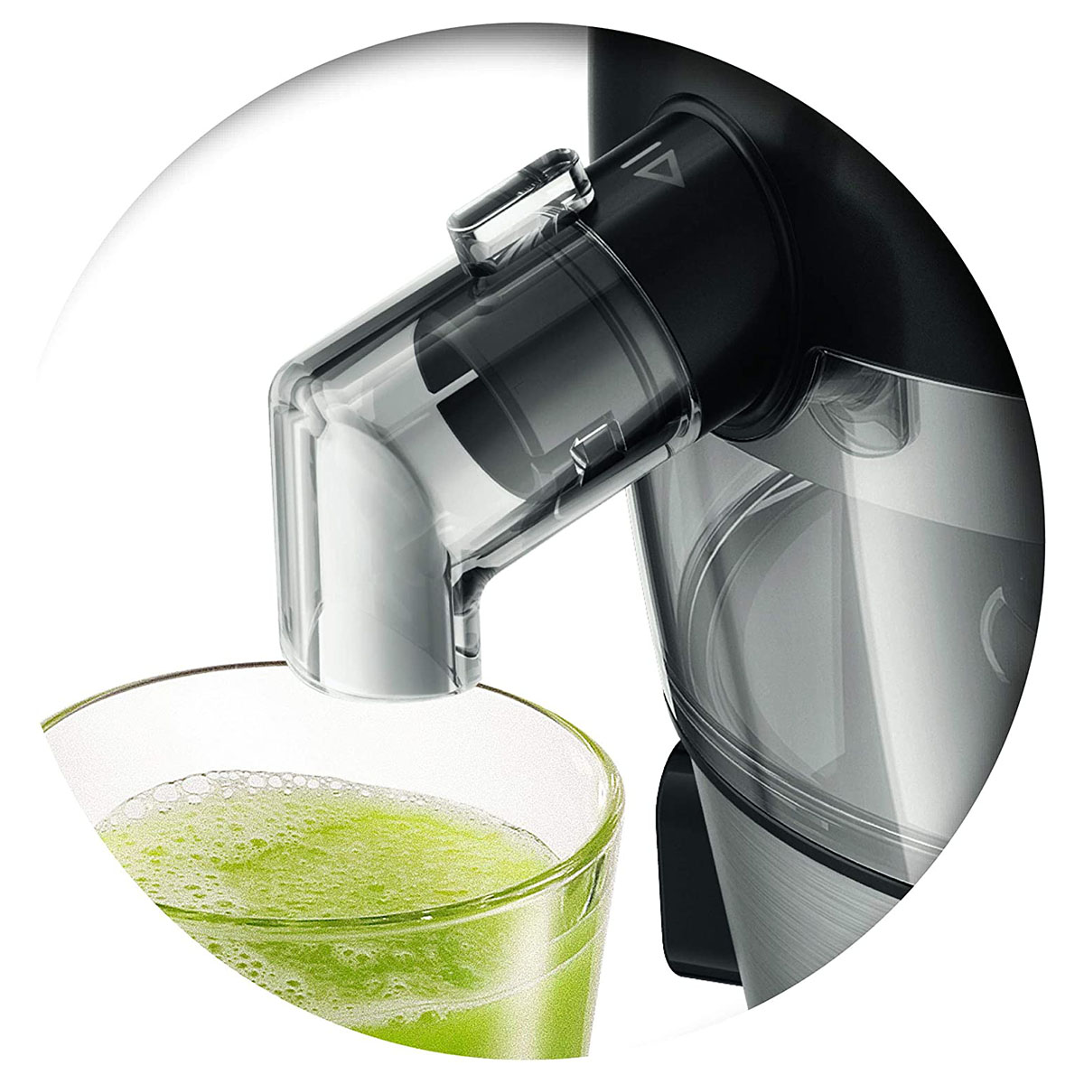 Philips HR1836/00 Viva Collection Fruit Juicer | Fruit Extractor. 